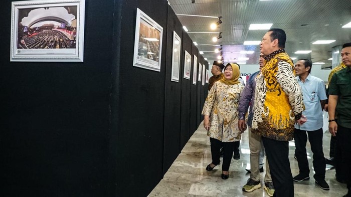 Ketua MPR RI Bambang Soesatyo