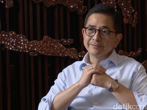 Sudah Diskusi dengan Jokowi, Arsjad Ibaratkan TPN Ganjar Seperti Start-Up
