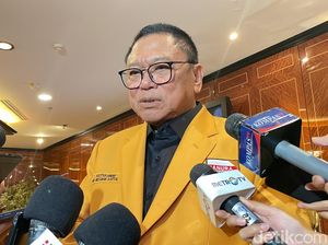 OSO Bicara Peluang Demokrat Ikut Dukung Ganjar Usai Move On dari Anies