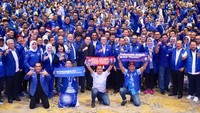 Sementara itu, Menteri BUMN Erick Thohir mengaku cocok dengan Zulhas dan PAN karena memiliki satu visi yang sama, salah satunya di bidang pangan. Menurutnya, sangat dibutuhkan komitmen dan intervensi untuk mencapai kedaulatan pangan dan menyejahterakan petani. Pada sisi lain, kata Erick, ekonomi Indonesia diprediksi akan semakin naik. Selain itu pertumbuhan middle class di Indonesia juga membuat kebutuhan akan pangan akan semakin meningkat.