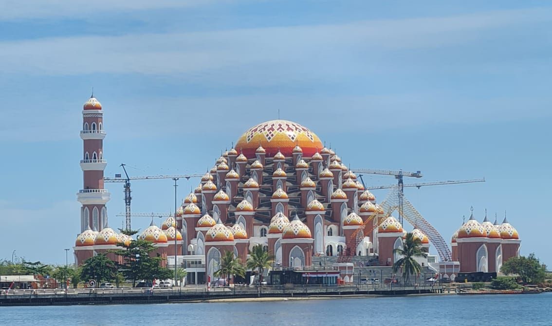 5 Masjid Megah Di Makassar Sejarah Hingga Keunikan Arsitekturnya