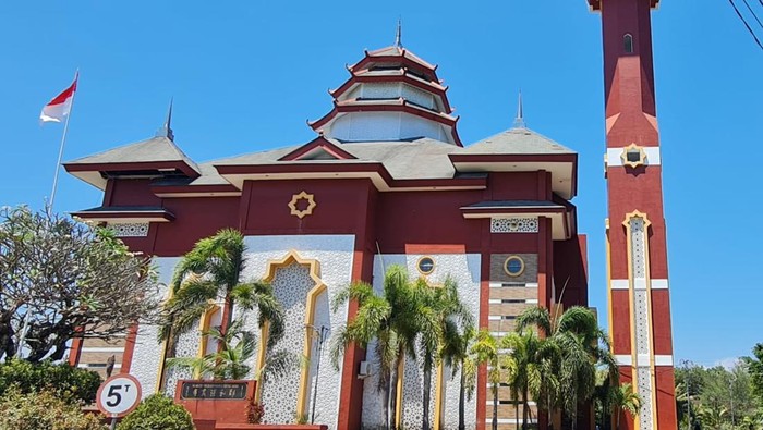 Masjid Muhammad Ceng Ho, Makassar