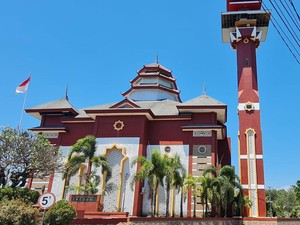 Masjid Muhammad Cheng Hoo Makassar: Sejarah, Arsitektur hingga Maknanya