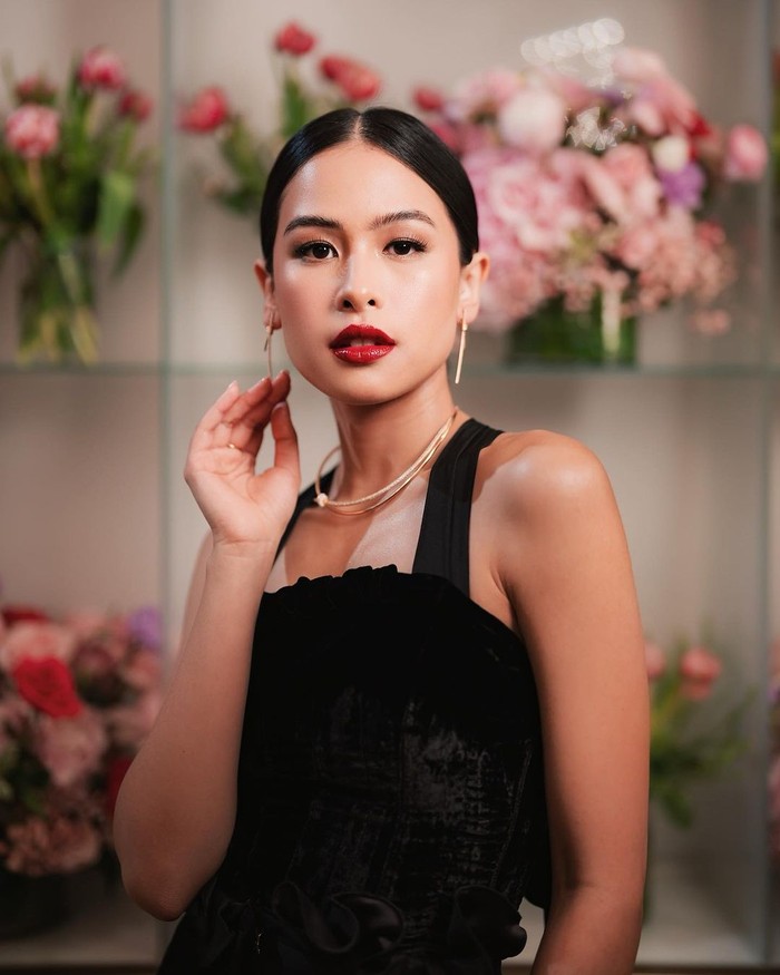 Maudy Ayunda Maudy Ayunda