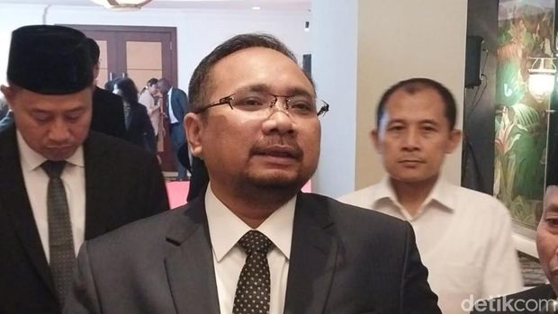Menag Yaqut
