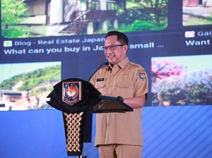 Mendagri Sebut Kades Harus Punya 3 Karakter Ini Bila Ingin Desa Maju