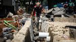 Menengok Proyek SJUT Atasi Kabel Semrawut di Jakarta