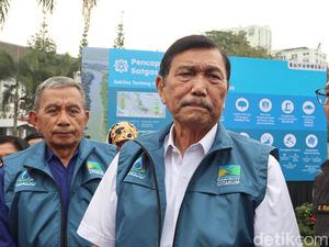 Di Depan Luhut, Ridwan Kamil Minta Pepres Citarum Diperpanjang