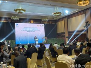 Buka JDP 2023, Muhadjir Minta Jaga Toleransi dalam Kebebasan Berpendapat