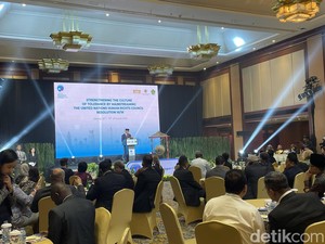 Buka JDP 2023, Muhadjir Minta Jaga Toleransi dalam Kebebasan Berpendapat