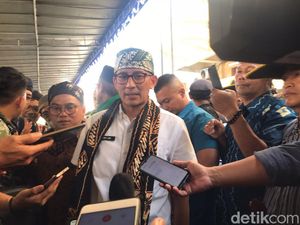 Gandeng Masjid Jogokariyan, Sandiaga Luncurkan Program Modal Tanpa Riba UMKM