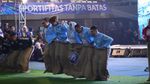Meriahnya HUT ke-25 PAN Bernuansa Anak Muda
