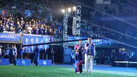 Acara dipandu oleh Raffi Ahmad dan Nagita Slavina. Selain itu, diisi oleh penampilan hiburan musik oleh Tofu dan DJ Athalla.