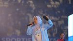 Meriahnya HUT ke-25 PAN Bernuansa Anak Muda