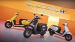 Lihat Lebih Dekat Skutik Retro Baru New Honda Giorno+