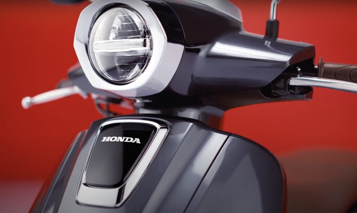 New Honda Giorno+ New Honda Giorno+