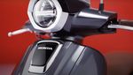 Lihat Lebih Dekat Skutik Retro Baru New Honda Giorno+