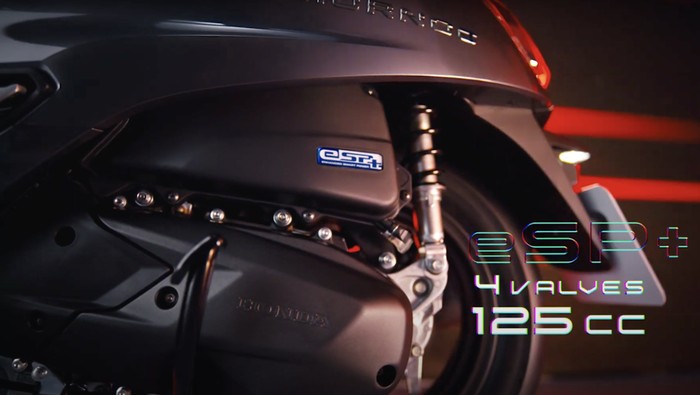 New Honda Giorno+