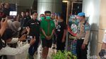 Oge Arthemus Sang Escapologist Kini Diborgol Polisi