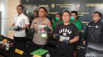 Oge Arthemus Sang Escapologist Kini Diborgol Polisi