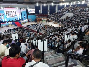 Pesan & Kesan Peserta OSN 2023, Ada yang dari Luar Negeri!