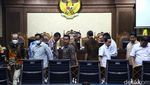 Para Bos Konsorsium Paket 3 Proyek BTS Bersaksi di Sidang Johnny G Plate