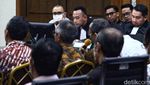 Para Bos Konsorsium Paket 3 Proyek BTS Bersaksi di Sidang Johnny G Plate
