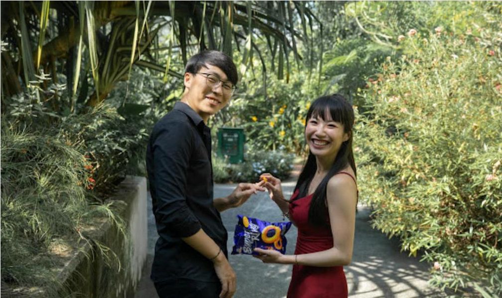 Pasangan Menikah Biaya Murah