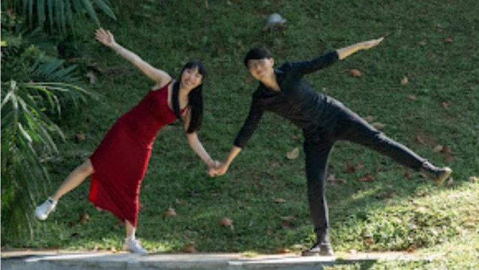 Pasangan Menikah Biaya Murah