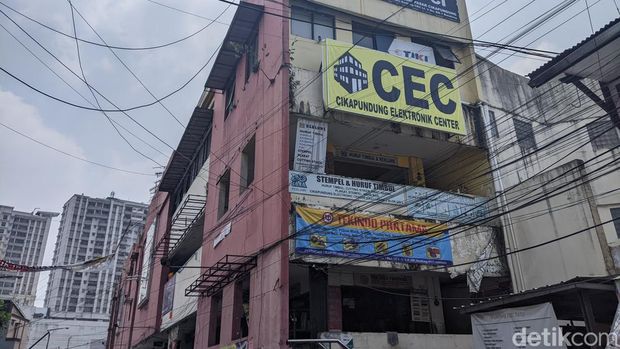 Pasar Antik Cikapundung