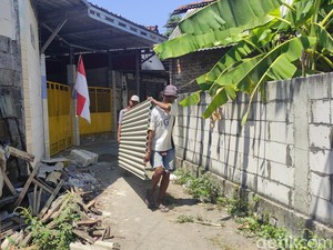 Tukang Bangunan Doakan Masriah Lekas Tobat dan Berdamai dengan Wiwik