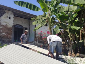 Amarah Masriah Bikin Tukang Bangunan Renovasi Rumah Wiwik Jengkel