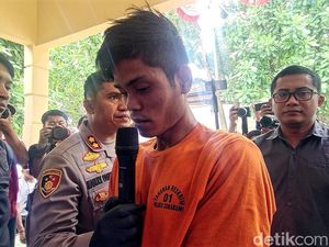 Pengakuan Andi Sukabumi, Siksa Anak gegara Kesal Istri Happy-happy