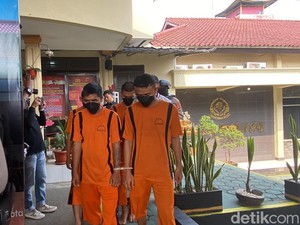 Dalang Pengeroyokan Remaja Putri di Sukabumi Ditangkap