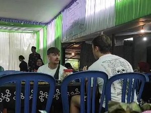 2 Kisah Lucu Bule Nyasar Kondangan di Kulon Progo: Ada yang Dikira Rumah Makan