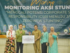 Rangkaian Program Sarling Jabar Resmi Berakhir di Kabupaten Bandung