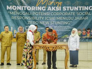 Program Siaran Keliling Usai, Ketua TP PKK Jabar: Banyak Gebrakan Baru