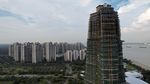 Penampakan Proyek Rp 1.500 T Malaysia yang Kini Jadi Kota Hantu