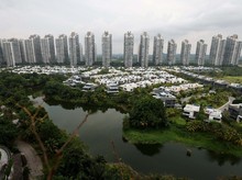 Kota Mati Forest City Malaysia Diam-diam Jadi Sarang Sindikat Penipuan