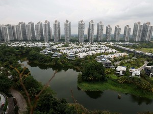Forest City, Kota Hantu yang Kini Jadi Sarang Sindikat Penipuan