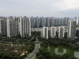 Terancam Bangkrut, Country Garden Dapat Napas Tambahan dari Pengadilan