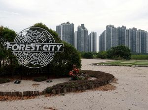 Mega Proyek Rp 1.500 Triliun Malaysia yang Terancam Jadi Kota Mati