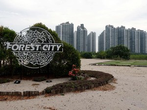 Penyebab Mangkraknya Forest City yang Kini Jadi Sarang Penipu