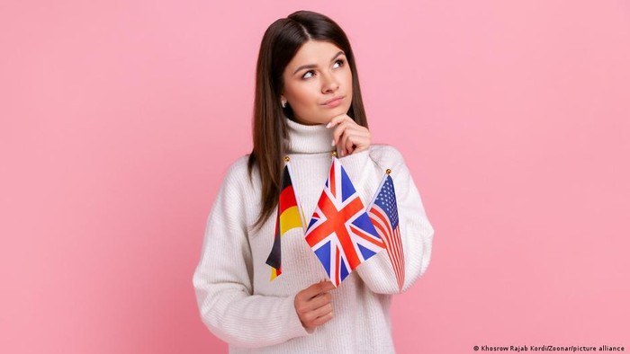 Penggunaan Bahasa Inggris Makin Umum di Jerman