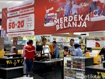 Video: Belanja Karpet Murah di Transmart Full Day Sale Mal Kokas