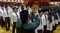 Pemerintah Provinsi Aceh menyerahkan Surat Keputusan (SK) Pengangkatan kepada 3.247 orang dengan jabatan fungsi guru dan PPPK tenaga teknis pemerintah Aceh.  