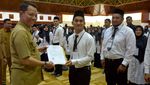 Senyum Berseri Guru Honorer yang Diangkat Jadi PPPK