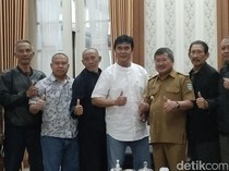Legenda Persib Mau Bangunkan Persigar dari Mati Suri