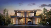 Cluster Patragria, Podomoro Park Bandung