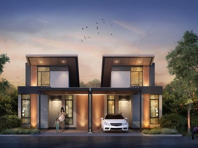 Cluster Patragria, Podomoro Park Bandung